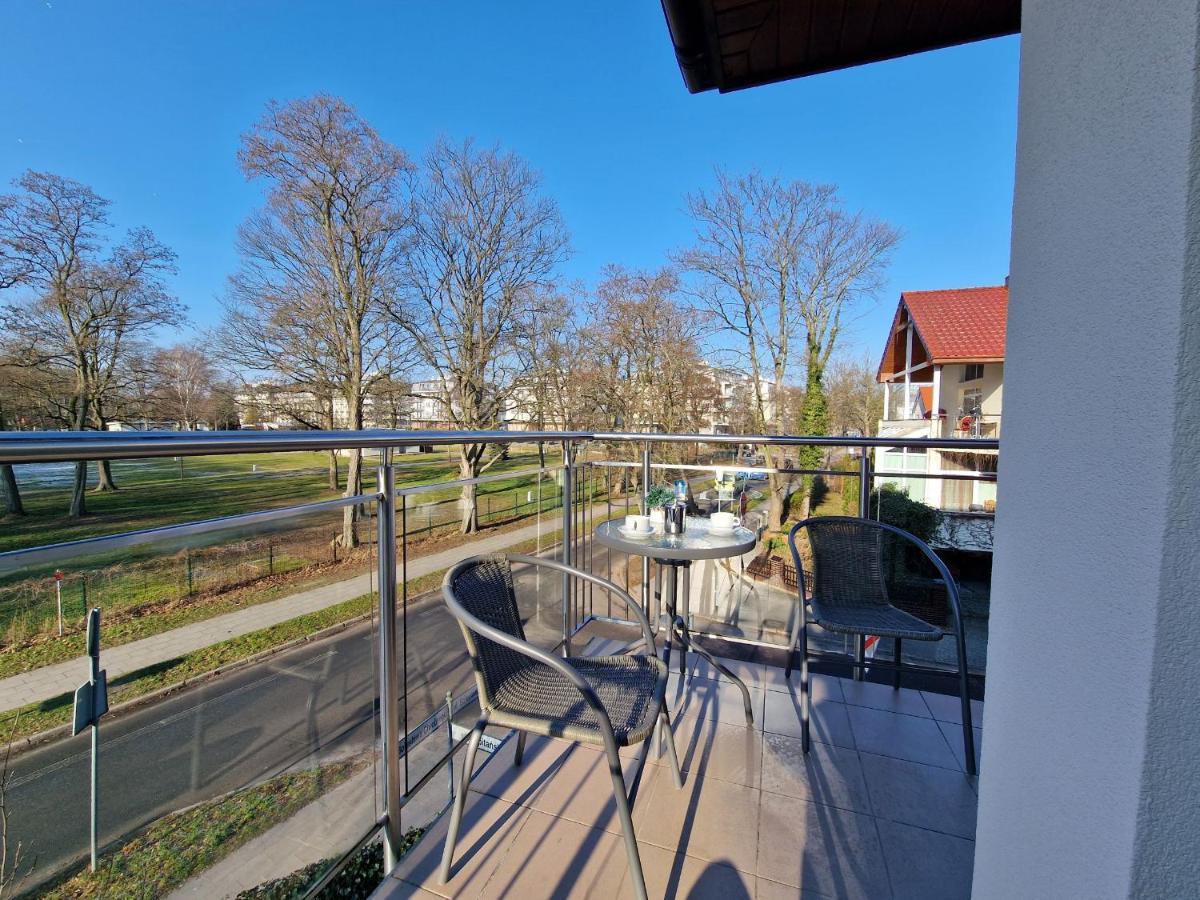 Villa Cristal Swinoujscie Exterior photo